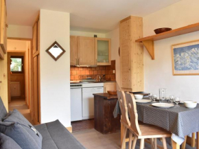 Charmant 2 pièces avec balcon, proche pistes et navette - Méribel, animaux acceptés, wifi inclus - FR-1-180-77